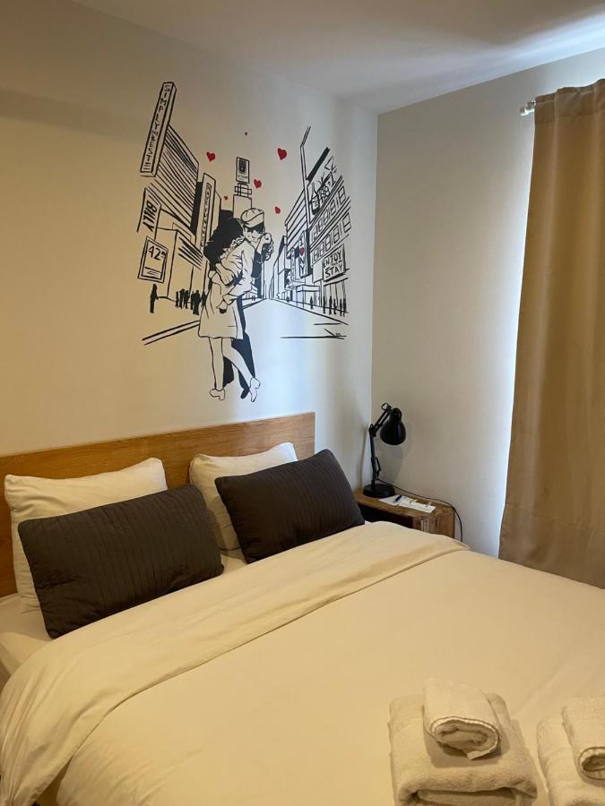 Chelsea Rooms Nyc New York Exteriér fotografie