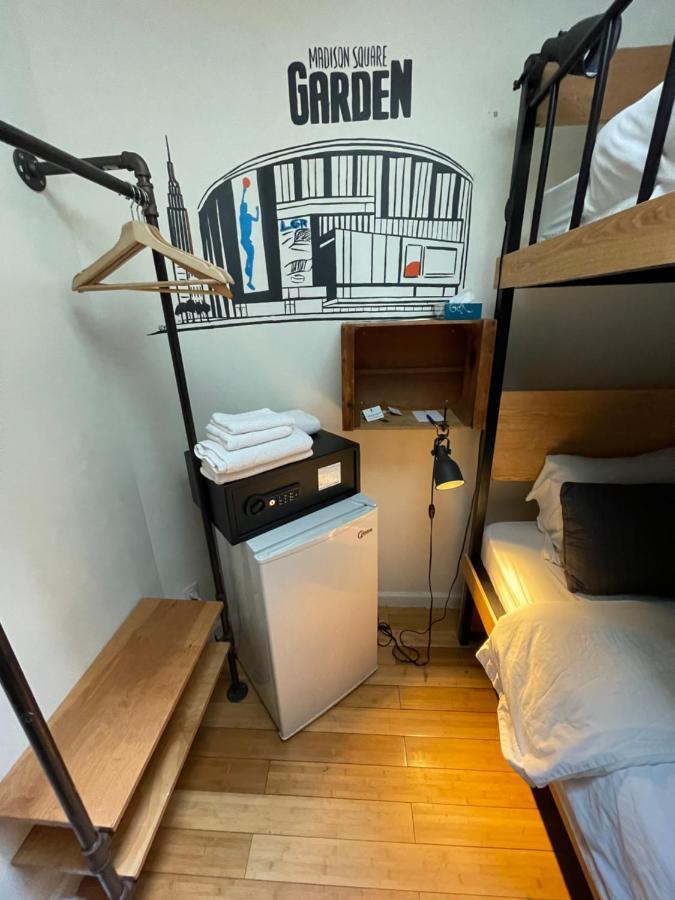 Chelsea Rooms Nyc New York Exteriér fotografie