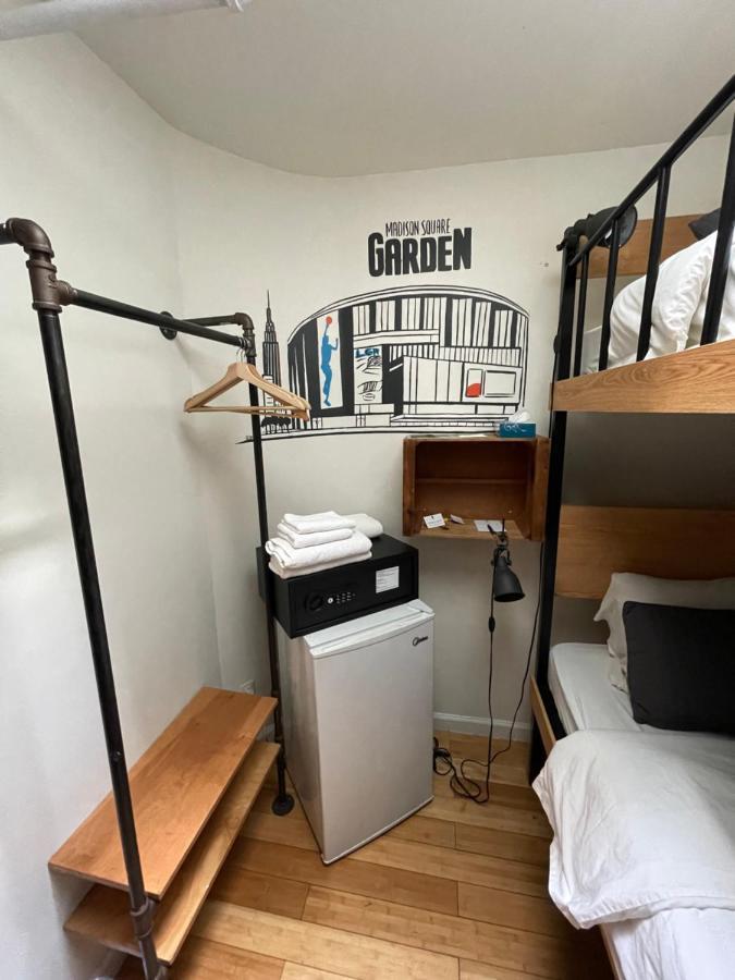 Chelsea Rooms Nyc New York Exteriér fotografie